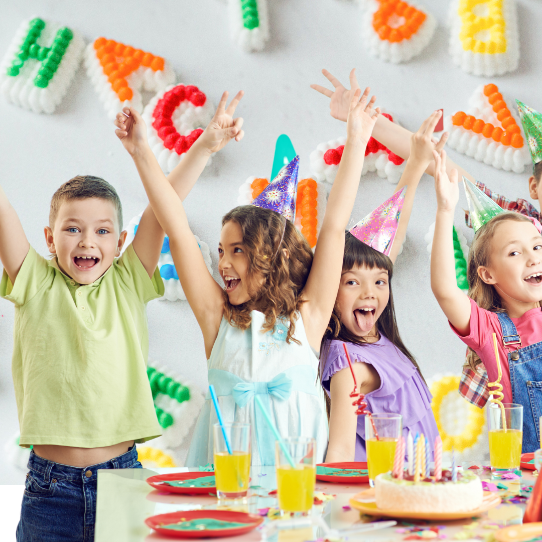 I Spy Alphabet Puzzle Party: How to Throw a Fun and Educational Party for Kids