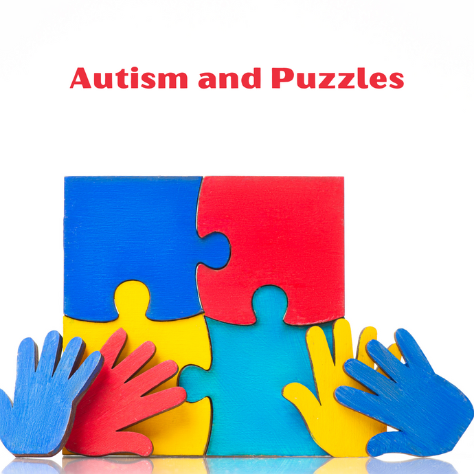 Using jigsaw puzzles to improve communication and social skills in individuals with autism