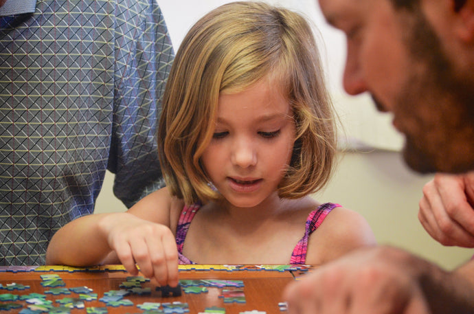 Puzzles For 4 year Old