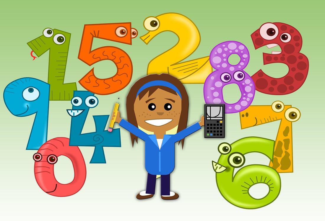 6 Fun and engaging number games for kids